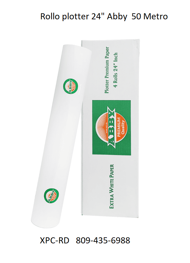 ventas de ROLLO PLOTER